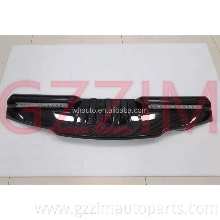 Hot Selling LED Roof Light AUTO PART LED Roof Light Front Roof Spoiler For F150 Ranger 2012+